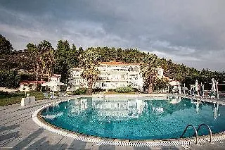 Acrotel Lilyann Boutique Hotell Elia Nikitis