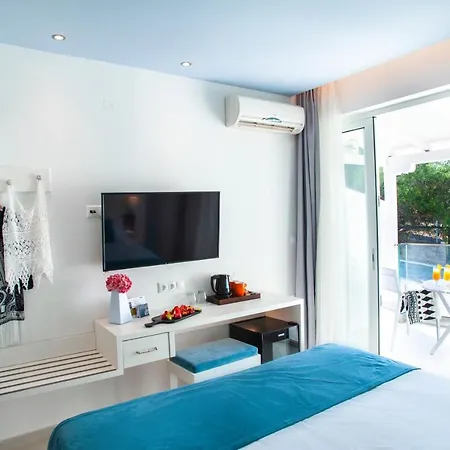 Hotell Acrotel Lilyann Boutique 3*