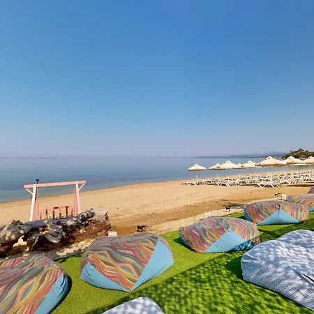 Hotell Acrotel Lilyann Boutique Elia Nikitis