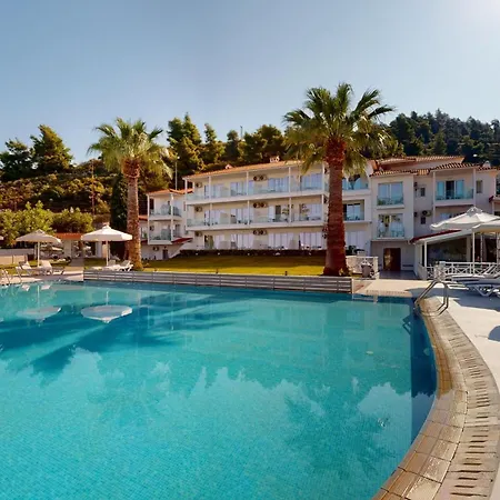 Acrotel Lilyann Boutique Hotell Elia Nikitis