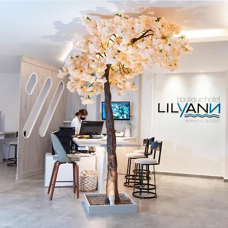 Hotell Acrotel Lilyann Boutique Elia Nikitis
