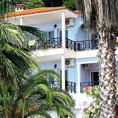 Acrotel Lilyann Boutique Hotell Elia Nikitis