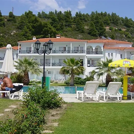 Hotell Acrotel Lilyann Boutique