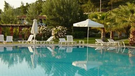 Hotell Acrotel Lilyann Boutique 3*