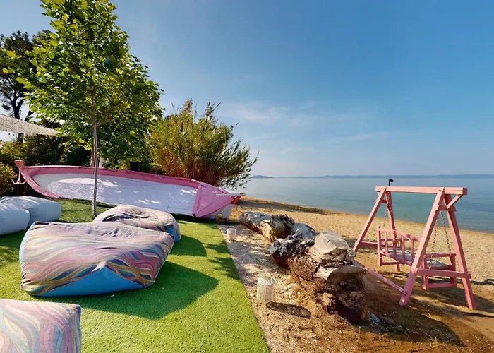 酒店 Acrotel Lilyann Boutique 埃利亚