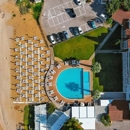 فندق Acrotel Lilyann Boutique إيليا