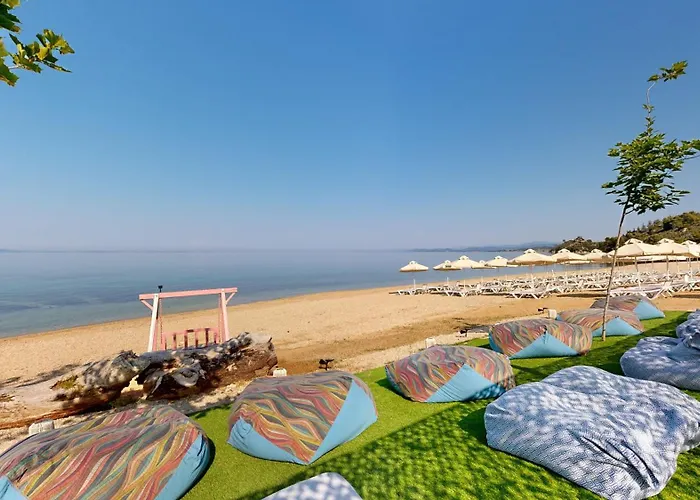 Hotel Acrotel Lilyann Boutique Elia Nikitis