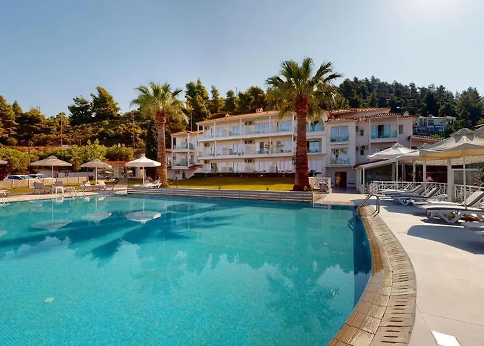 Acrotel Lilyann Boutique Hotel Elia Nikitis