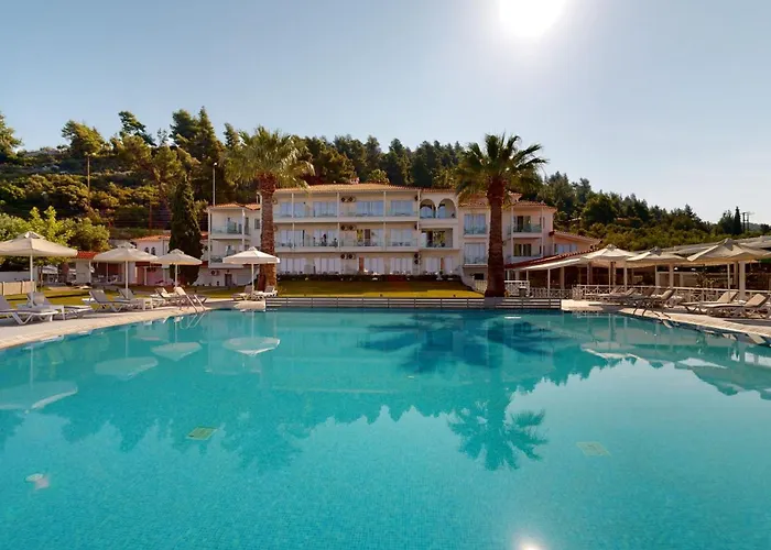 Acrotel Lilyann Boutique Hotel 3*