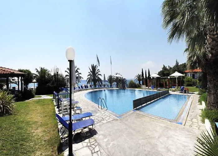 Acrotel Lilyann Boutique 3* Elia Nikitis