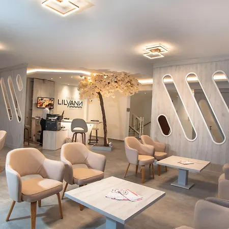 Acrotel Lilyann Boutique Elia Nikitis