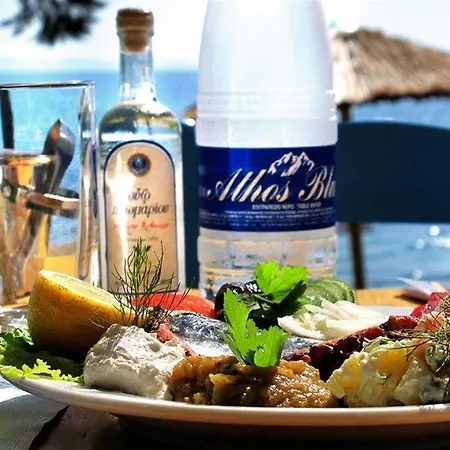 Acrotel Lilyann Boutique 3* Elia Nikitis