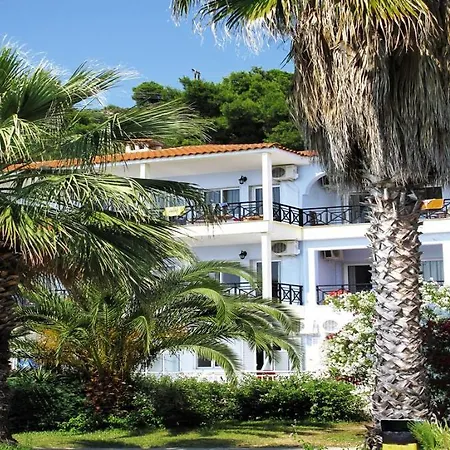 Acrotel Lilyann Boutique 3* Elia Nikitis