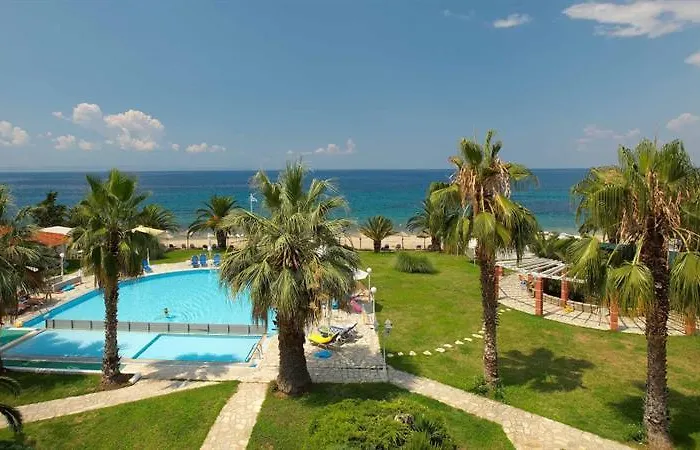 Hotel Acrotel Lilyann Boutique Elia Nikitis