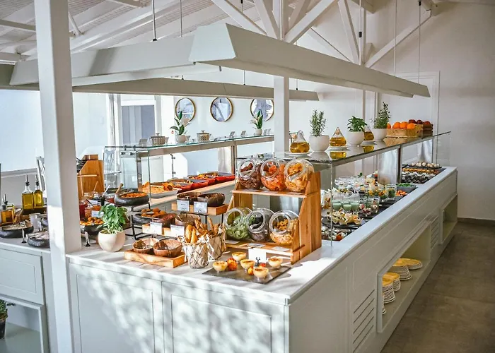 Acrotel Lilyann Boutique Hotel Elia Nikitis