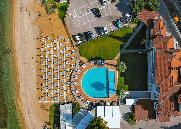 Hotel Acrotel Lilyann Boutique Elia Nikitis