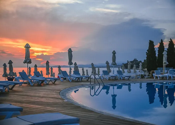 Acrotel Lilyann Boutique 3* Elia Nikitis