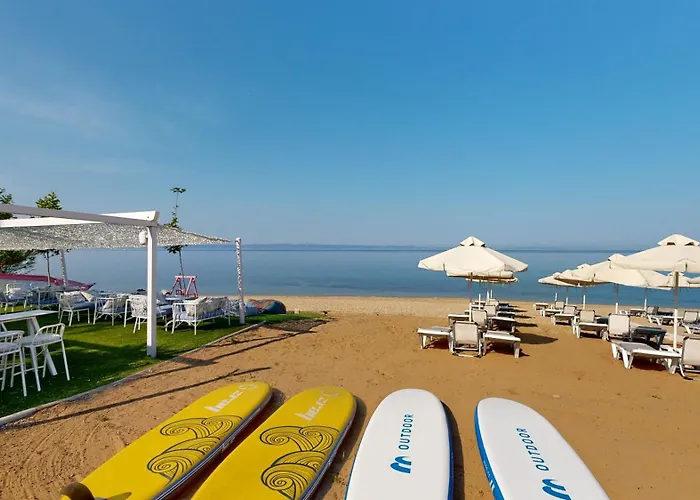 Acrotel Lilyann Boutique Hotel Elia Nikitis