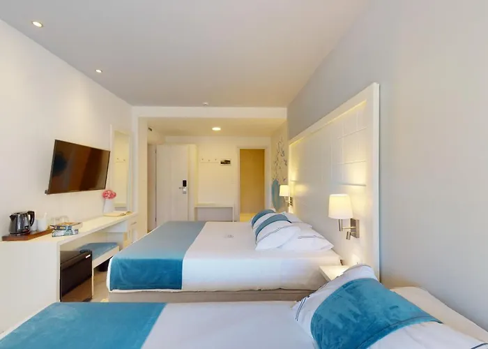 Hotel Acrotel Lilyann Boutique Elia Nikitis