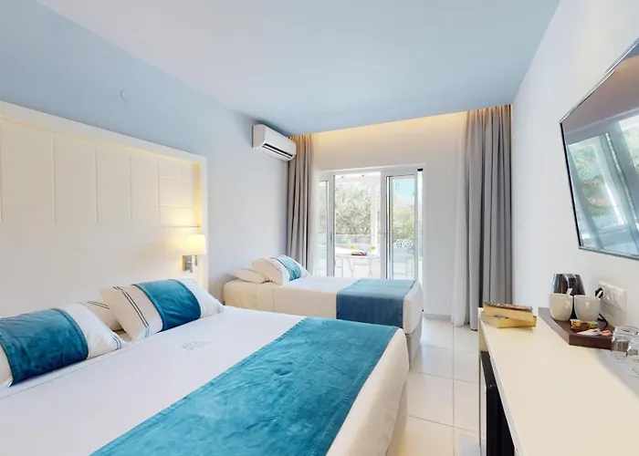 Hotel Acrotel Lilyann Boutique 3*