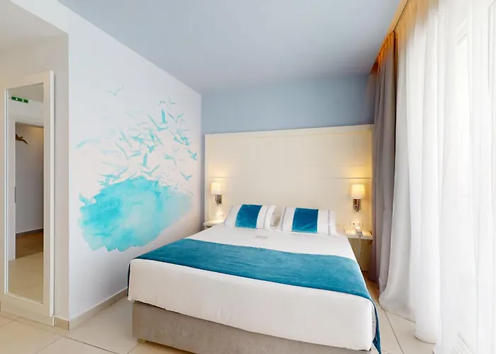 Hotel Acrotel Lilyann Boutique Elia Nikitis