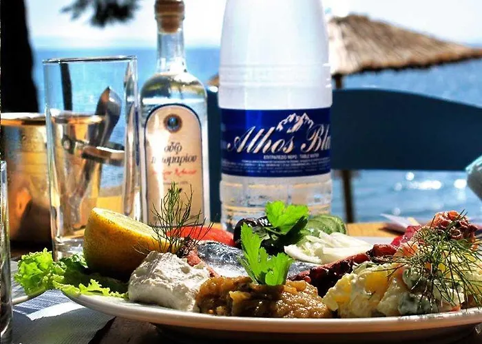 Acrotel Lilyann Boutique 3* Elia Nikitis