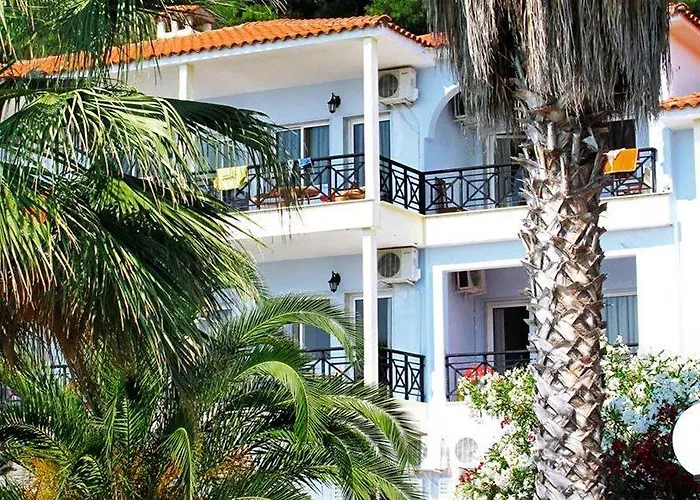 Acrotel Lilyann Boutique Hotel Elia Nikitis