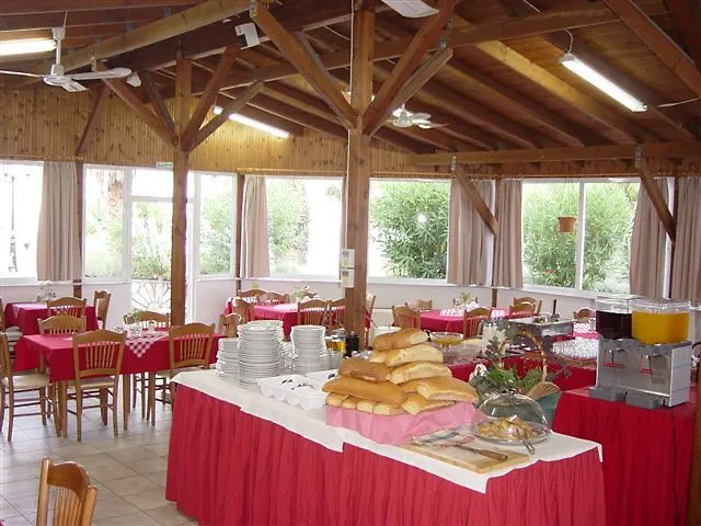 Acrotel Lilyann Boutique 3* Elia Nikitis