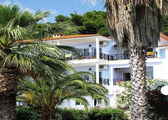 Acrotel Lilyann Boutique 3* Elia Nikitis