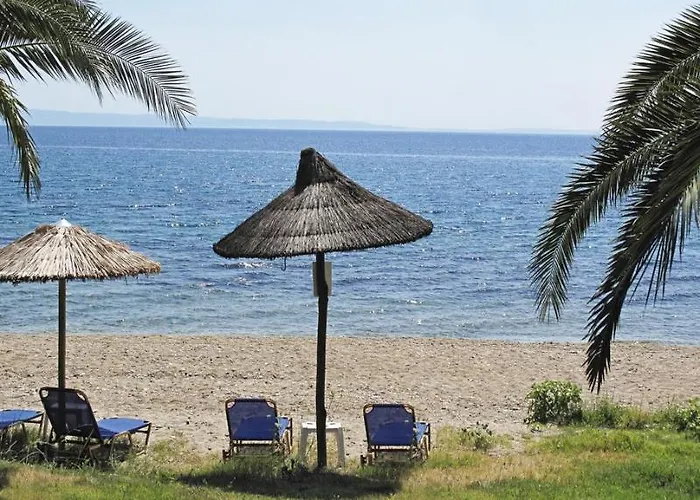 Acrotel Lilyann Boutique Hotel Elia Nikitis