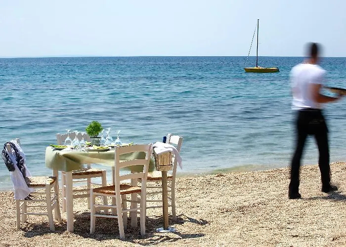 Acrotel Lilyann Boutique 3* Elia Nikitis